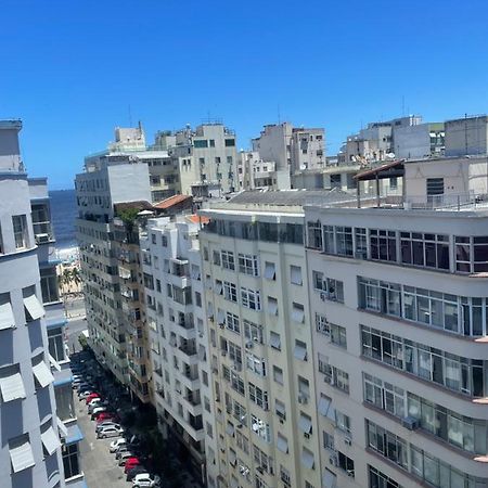 Copacabana Vista Parcial Do Mar, Melhor Ponto De Copacabana Ρίο ντε Τζανέιρο Εξωτερικό φωτογραφία